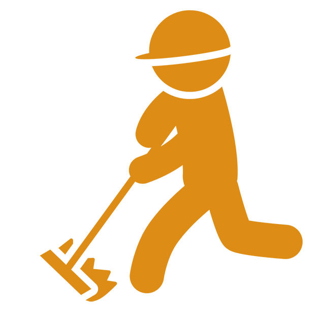 準備・片付けもスタッフにお任せ!